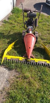 Predám kosačku Rotax - 5