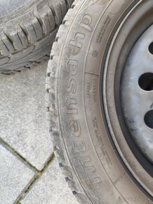 Originálne Ford kolesá - letná sada - 5