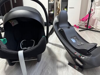 Vajíčko Cybex aton B2 i-size - 5