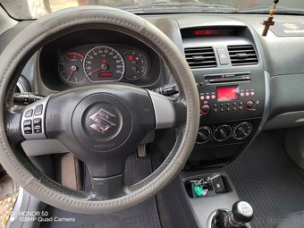 SX-4◾1.9 DDiS◾4x4 - 5