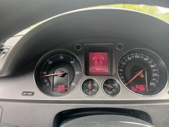 Volkswagen passat b6 1.6TDI 77kw 2008 - 5
