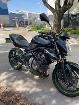 Kawasaki er-6n - 5