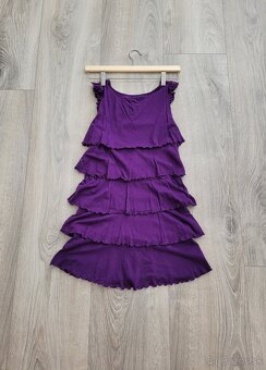 Lindex letne volanove šaty - 5