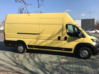 Peugeot Boxer 2.2 BlueHDi r.v.2021 121 kW MAXI L4H3+čelo - 5