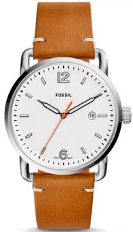 Úplne nové hodinky FOSSIL Commuter FS5395 - 5