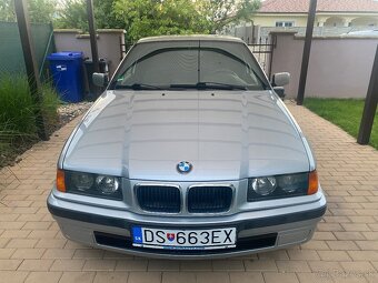 BMW e36 316i Compact RV1997,1,6i benzin 75 KW - 5