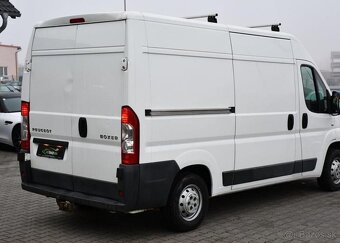 Peugeot Boxer 2.2HDi TAŽNÉ ČR PO SERVISE nafta manuál 96 kw - 5