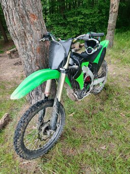 Kawasaki KXF 450 - 5