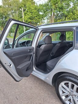Volkswagen golf 1.6 85kw DSG - 5