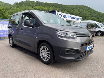 Toyota Proace City Verso 1.2T 110 Short - 5