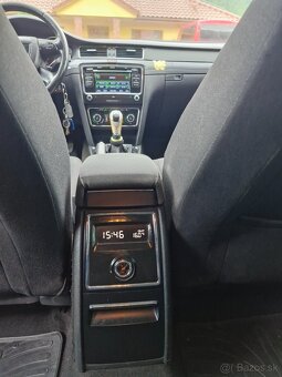 Škoda Superb 2 Kombi 103 kw - 5