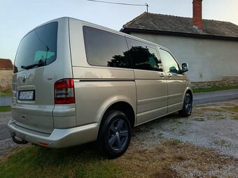 Vw multivan t5 2.5tdi 128kw - 5