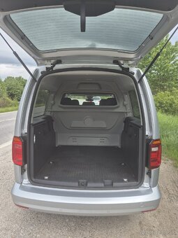 Volkswagen Caddy 2,0 tdi maxi - 5