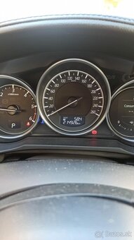 Mazda 6 wagon - 5