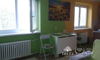 DELTA - Predaj garsónky po kompletnej rekonštrukcii v meste  - 5