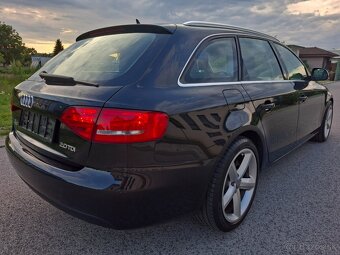 AUDI A4 B8 AVANT 2.0 TDI CR LED - 5