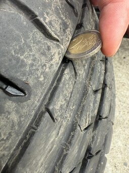 Predám disky + letné pneumatiky 205/55 R16 - 5