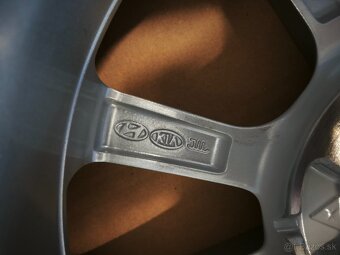 HYUNDAI R15/4x100/ALU/TPMS/ - 5