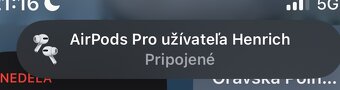 AirPods Pro 2. generácie (veľmi kvalitná replika) - 5