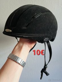 Strmene, podsedlová dečka, ohlávka, parelka - 5