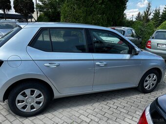 Škoda Fabia 1.0 - 5