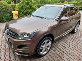 VW Touareg 3,0 Tdi 180kw r-line - 5