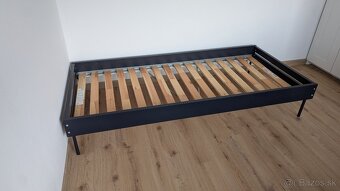 Posteľ Ikea 200x90 - 5