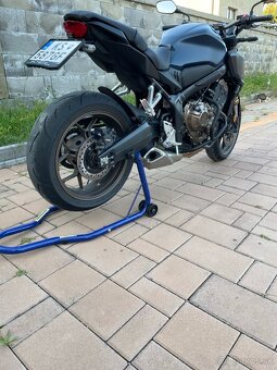 Honda CB650R 2023 - 5