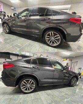 BMW X4, M-PAKET, 3.0d, V6, xDrive, 190KW/258PS - 5