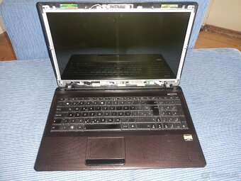 X52 AMD Phenom II. N620 2.8ghz,ram4gb hd500 wifi,bluethoot - 5
