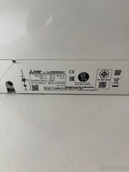 REKUPERÁCIA MITSUBISHI LOSSNAY VL-100U5-E - 5