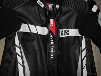 Predam novu kvalitnu kozenu jednodielnu kombinezu IXS SPORT - 5