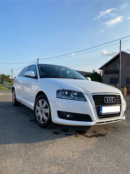 AUDI A3 1.6 BENZIN AUTOMAT SPORTBACK - 5