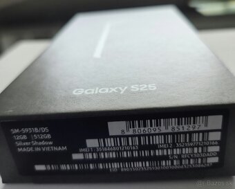 Samsung S25 - 5