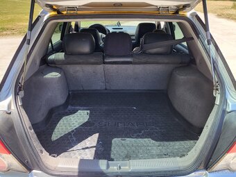 SUBARU IMPREZA WAGON - 5