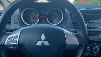 Mitsubishi Lancer 1.6 benzín 2016 - 5
