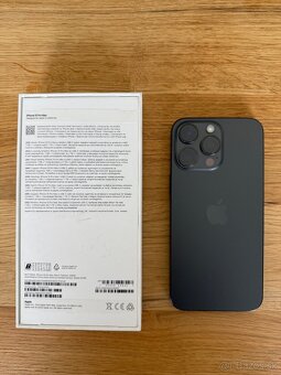 iPhone 15 PRO MAX 256GB - 5