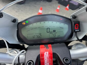 Ducati Monster 797 - 5