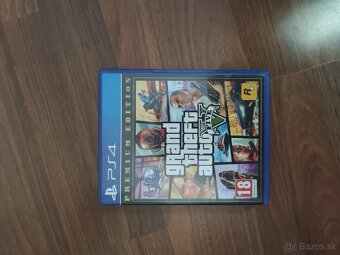 Predám hry na ps4. - 5
