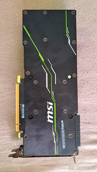 MSI Ventus GeForce RTX 2080 Super 8GB - 5