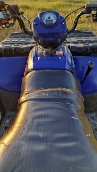 Polaris Sportsman 500 HO 4x4 rv.2010 - 5