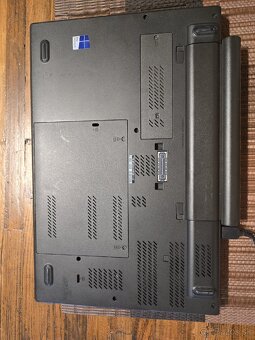 Notebook Lenovo thingpad T540p - 5