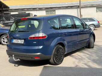 Ford S-Max r.2008 2,0TDCI 85kW - 5