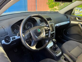 Škoda Octavia Scout 2.0 TDi 103 kW ,ťažné zariadenie - 5