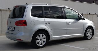 Volkswagen Touran 1.6 TDi 77kW - 5