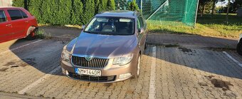 Skoda superb 2 - 5