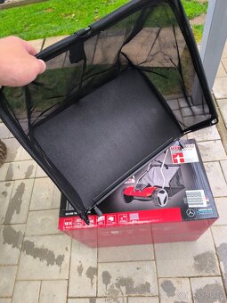 Predám AKU vretenovú kosačku zn.Einhell - 5