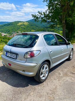 Peugeot 206 1.4 55kw - 5