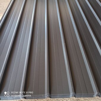 Trapezovy plech IHNED K ODBERU od 4,05€/m2 - 5