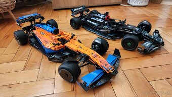 Mercedes-AMG F1 W14 E Performance, McLaren Formula 1™ - 5